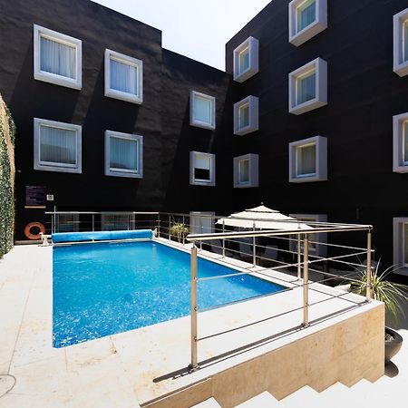 Comfort Inn Queretaro Tecnologico Exteriér fotografie