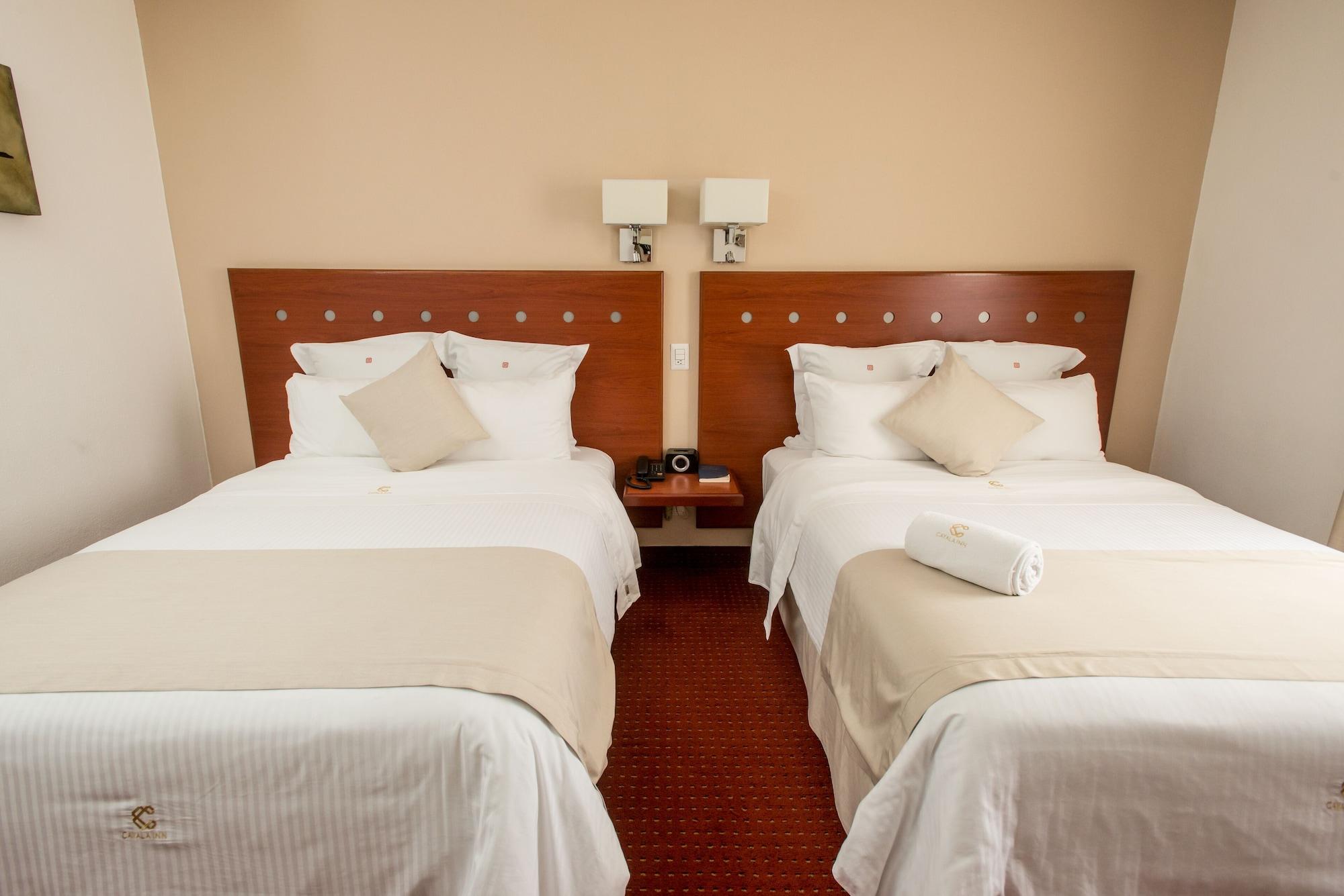Comfort Inn Queretaro Tecnologico Exteriér fotografie