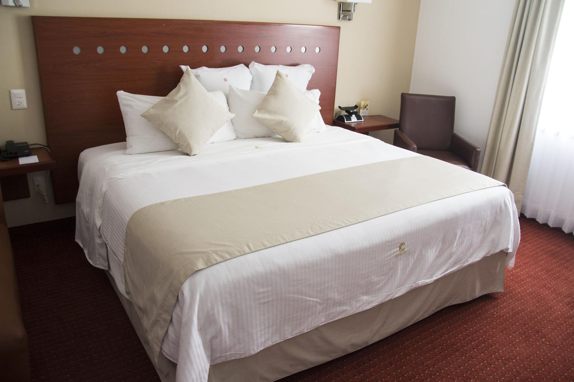 Comfort Inn Queretaro Tecnologico Exteriér fotografie