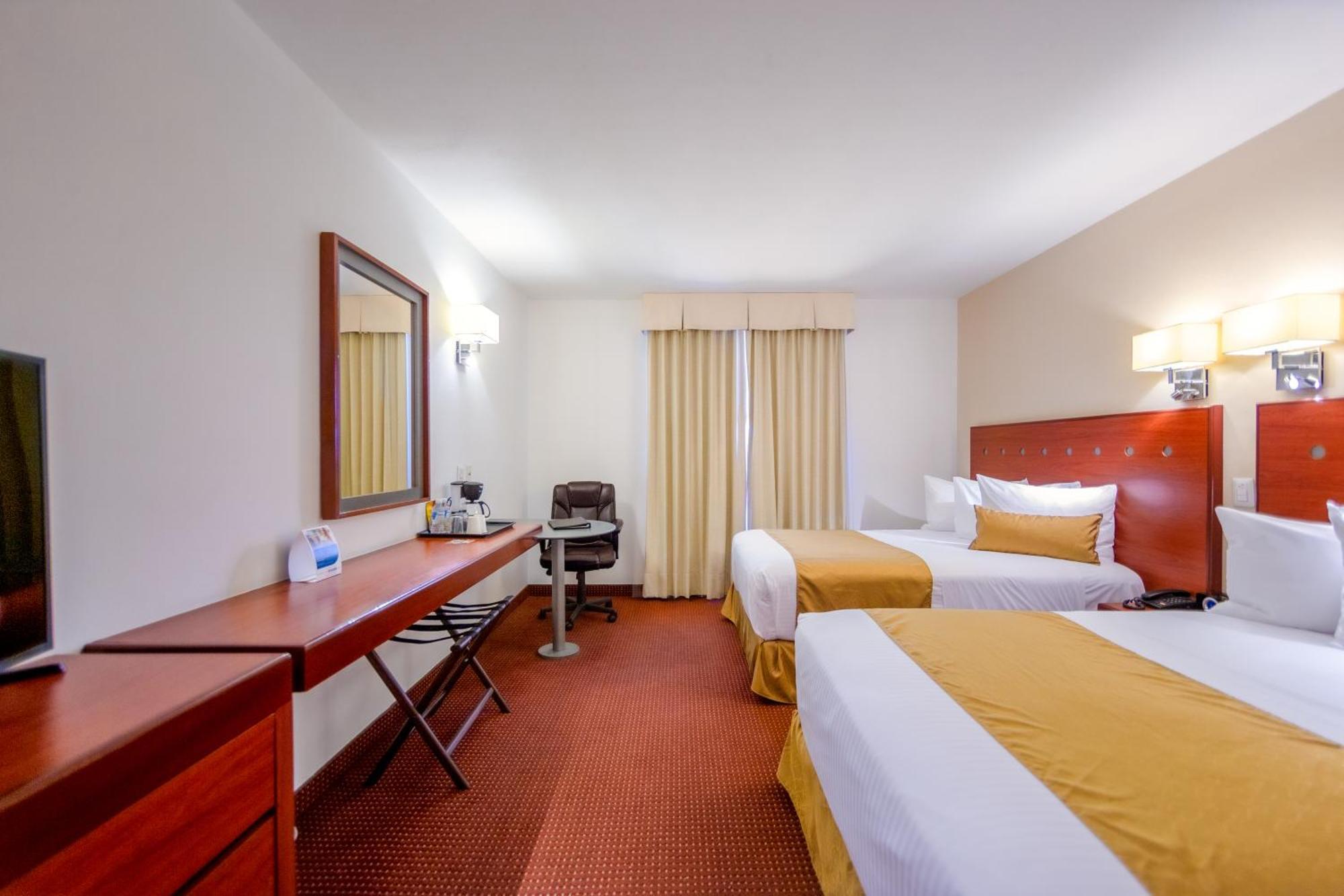 Comfort Inn Queretaro Tecnologico Exteriér fotografie