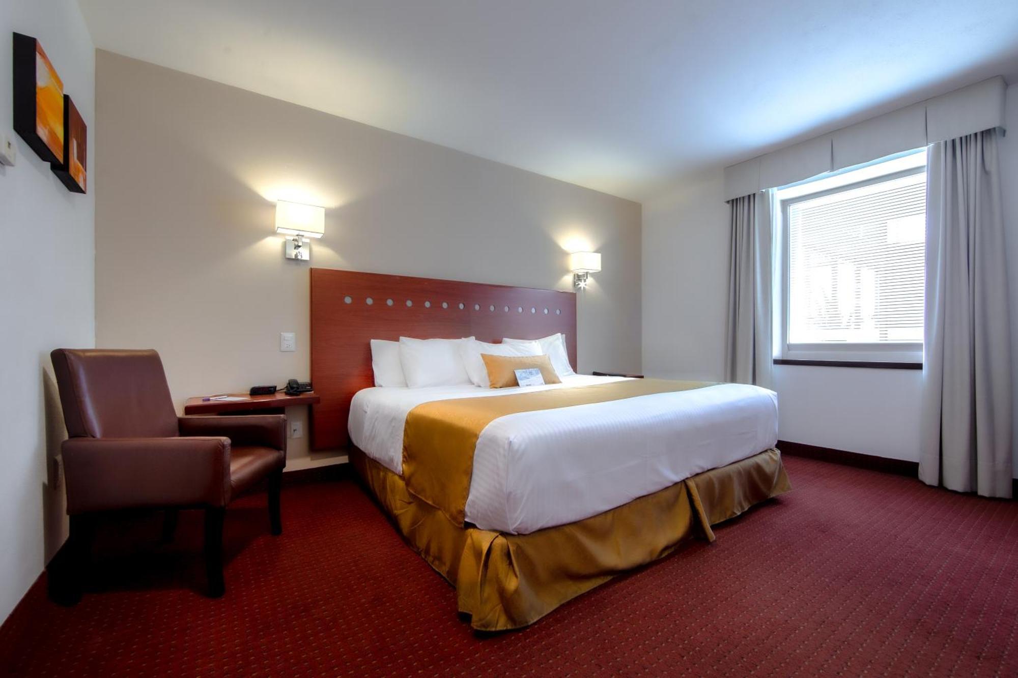 Comfort Inn Queretaro Tecnologico Exteriér fotografie