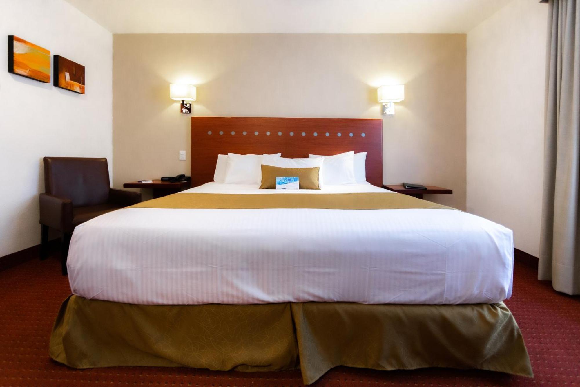 Comfort Inn Queretaro Tecnologico Exteriér fotografie