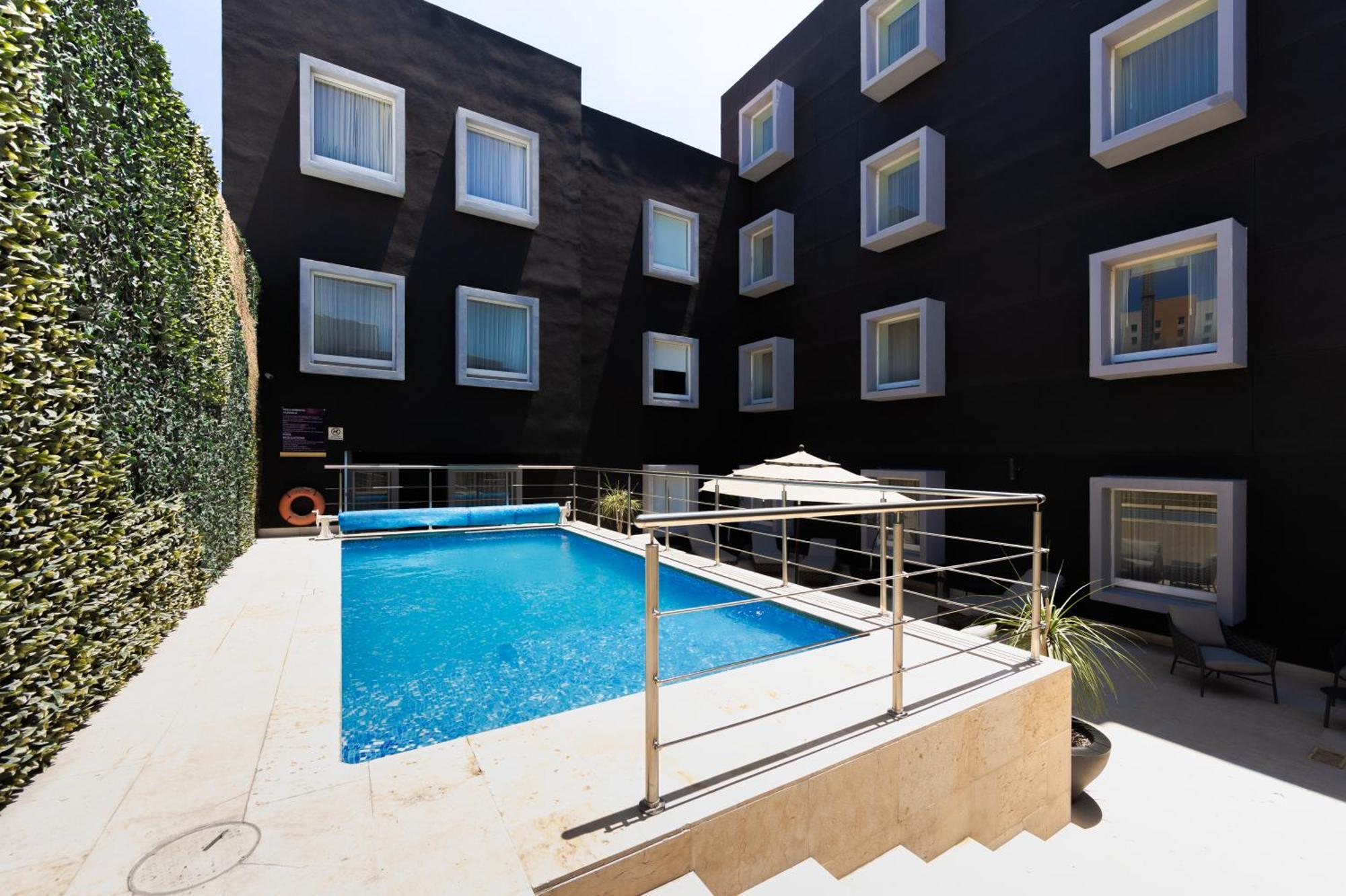 Comfort Inn Queretaro Tecnologico Exteriér fotografie
