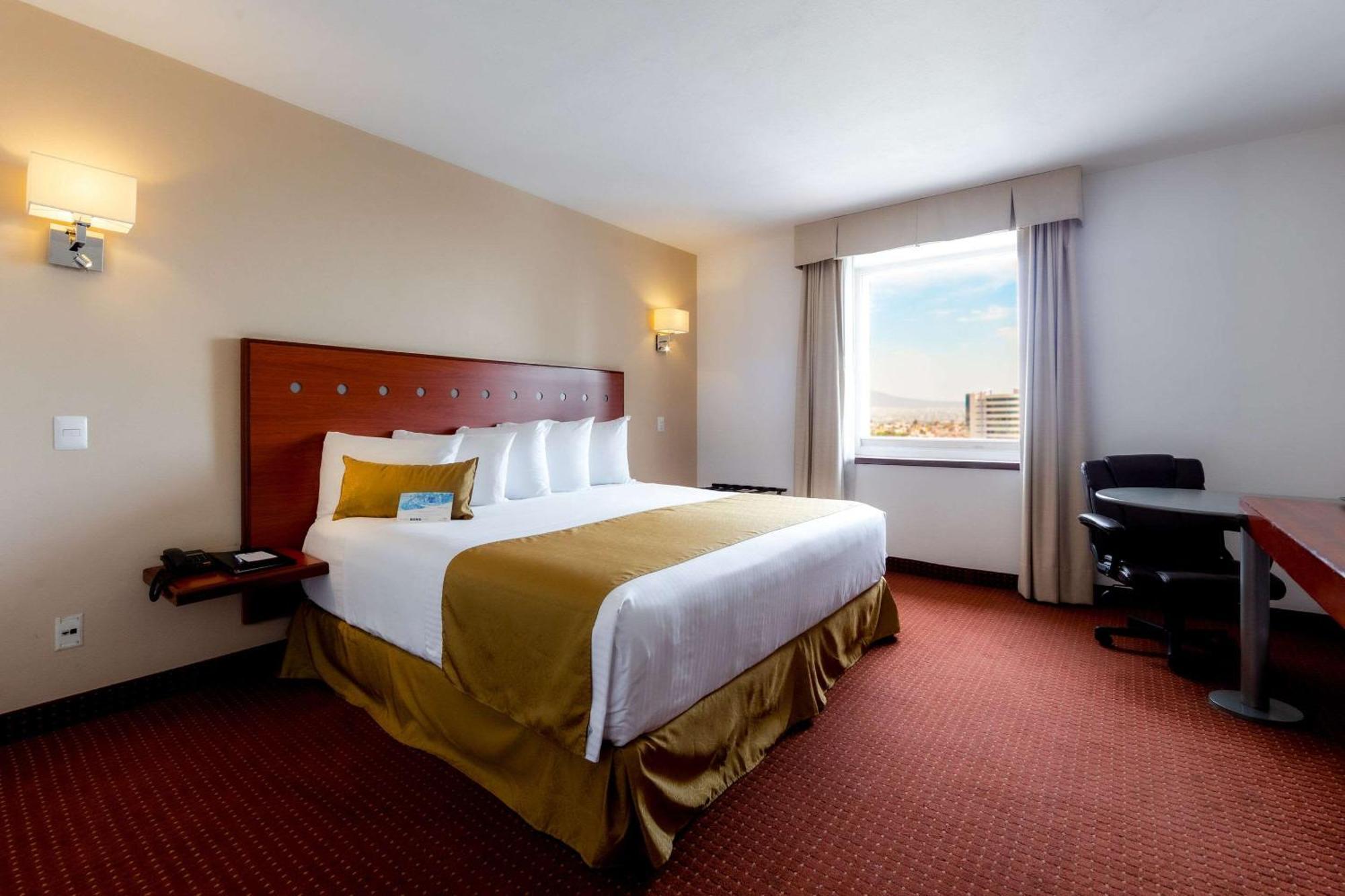 Comfort Inn Queretaro Tecnologico Exteriér fotografie