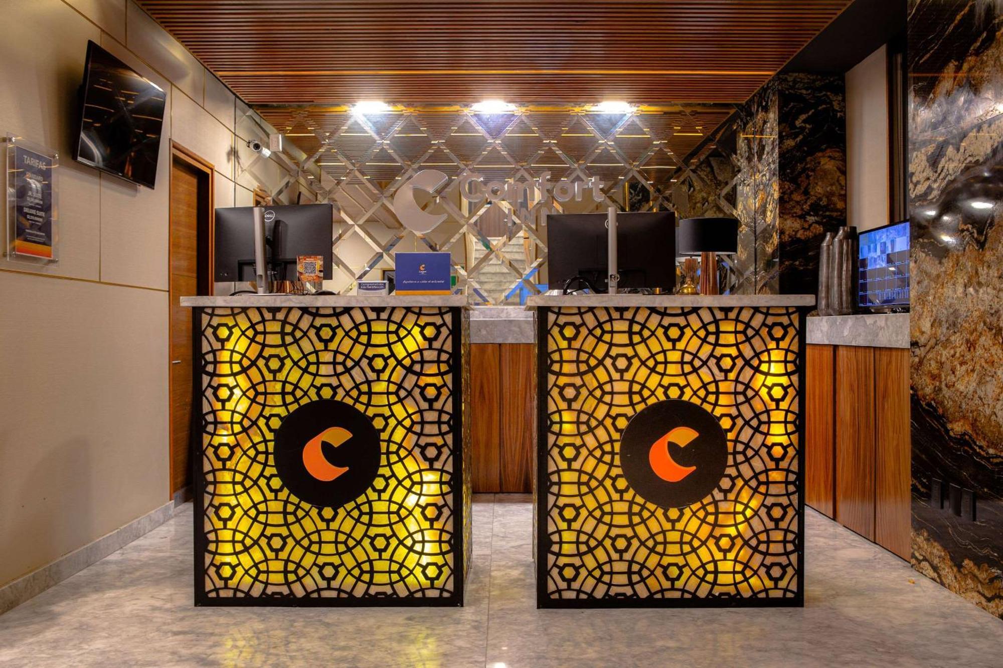 Comfort Inn Queretaro Tecnologico Exteriér fotografie