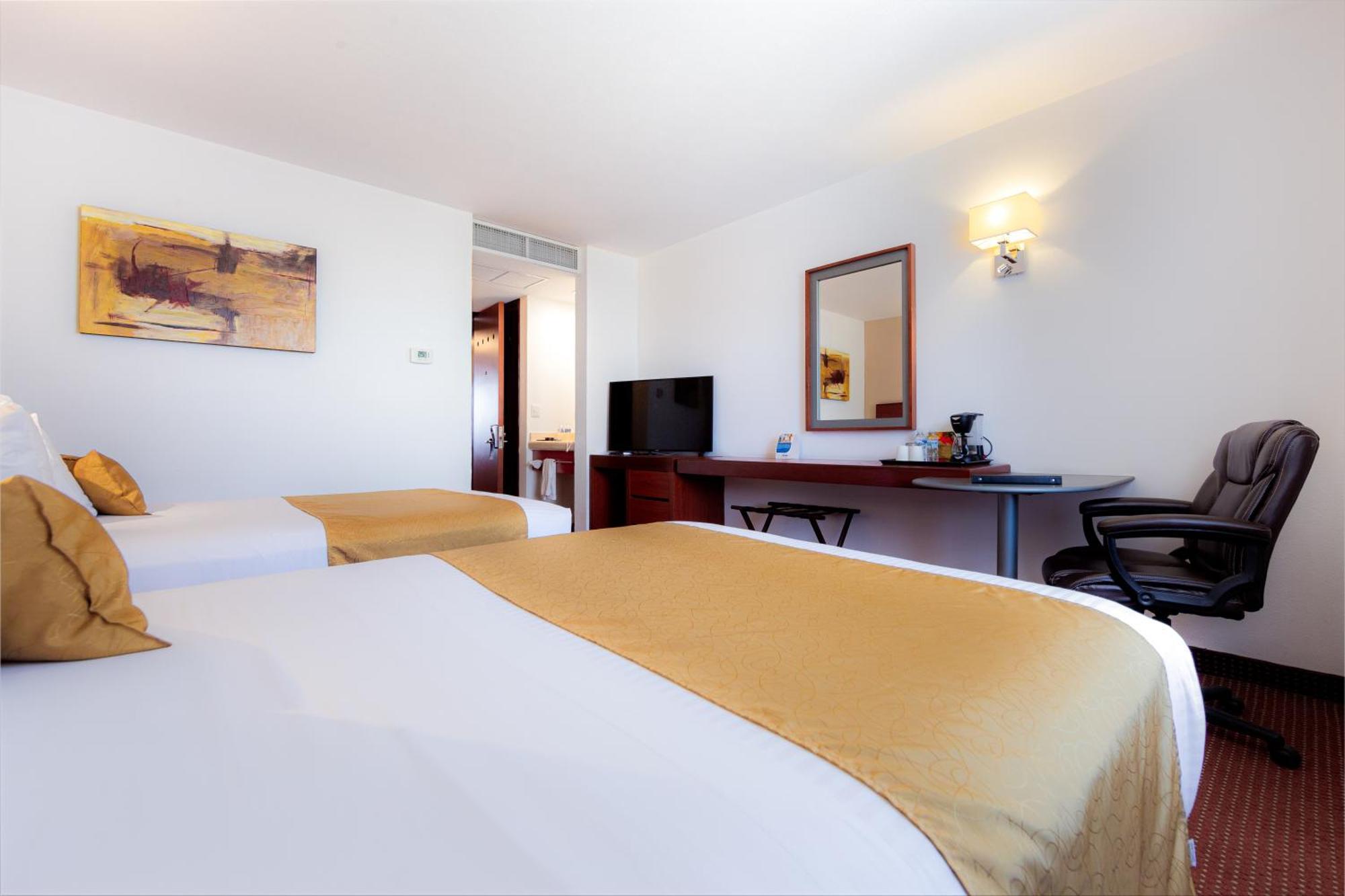 Comfort Inn Queretaro Tecnologico Exteriér fotografie