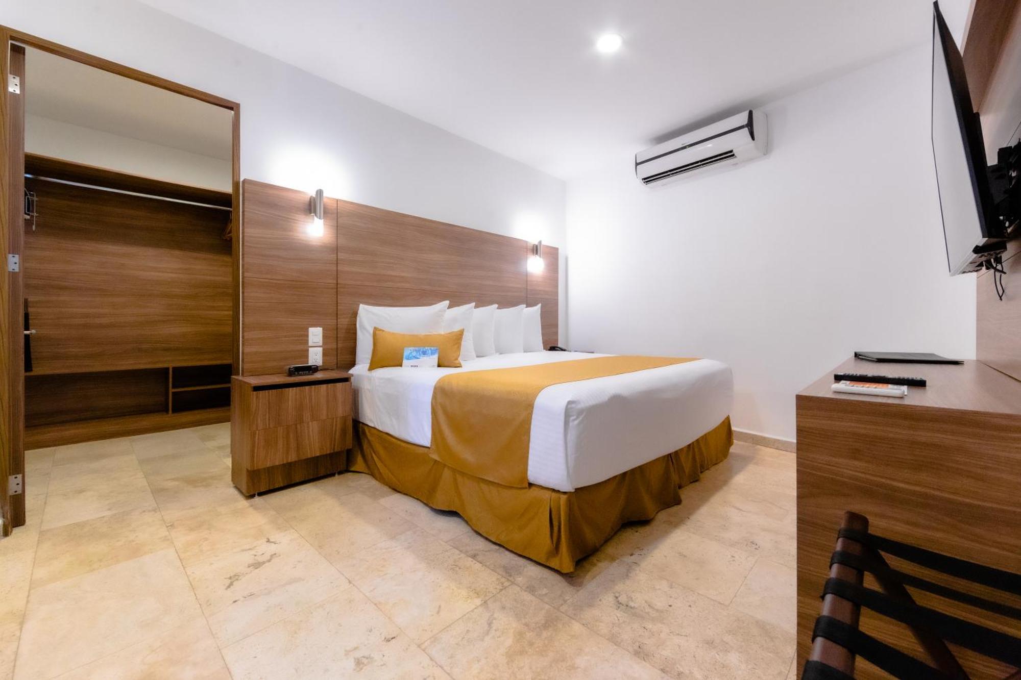 Comfort Inn Queretaro Tecnologico Exteriér fotografie