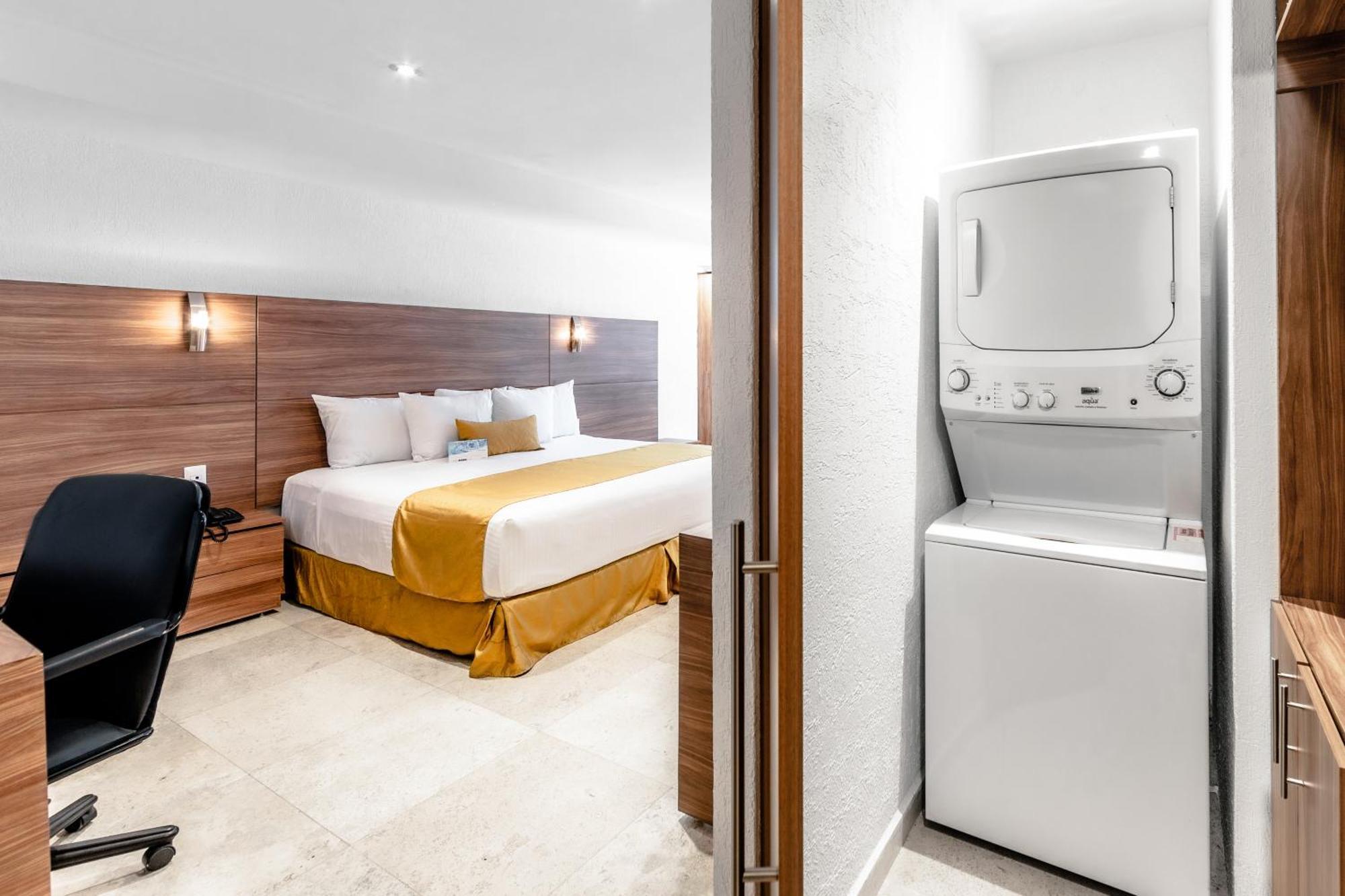 Comfort Inn Queretaro Tecnologico Exteriér fotografie