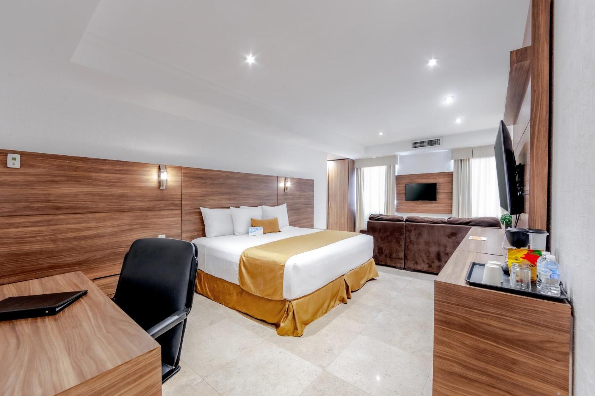 Comfort Inn Queretaro Tecnologico Exteriér fotografie