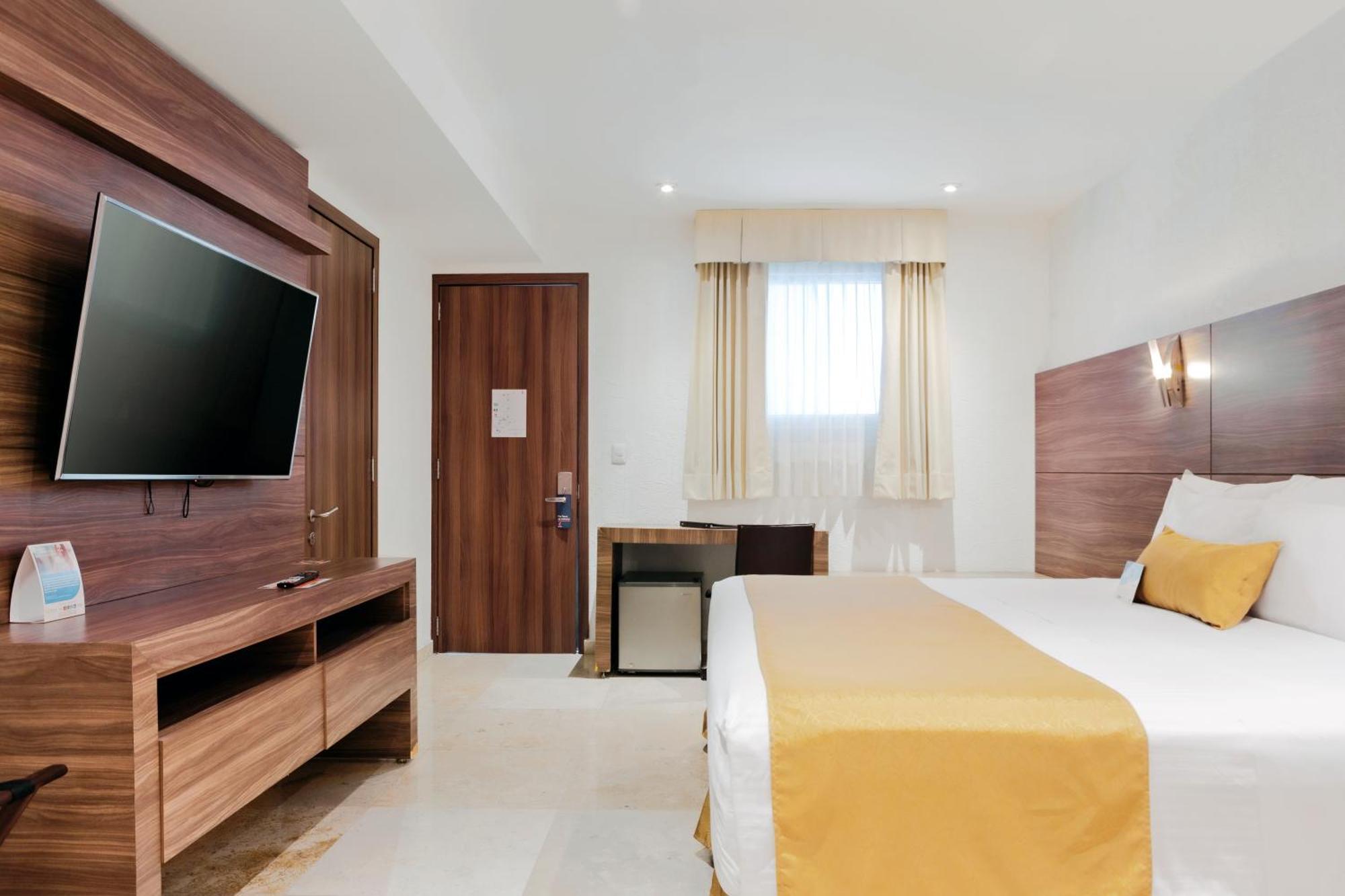 Comfort Inn Queretaro Tecnologico Exteriér fotografie