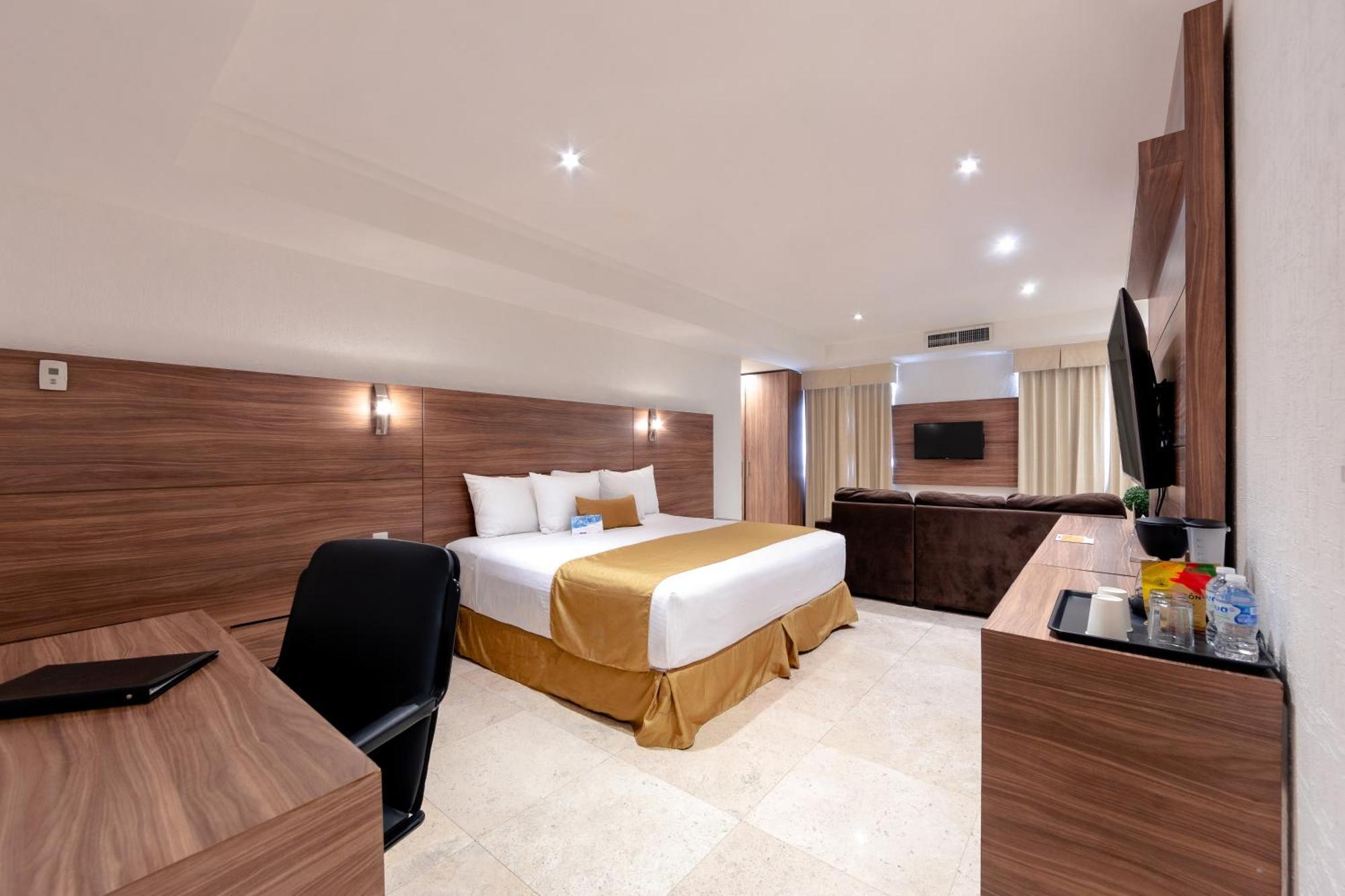 Comfort Inn Queretaro Tecnologico Exteriér fotografie