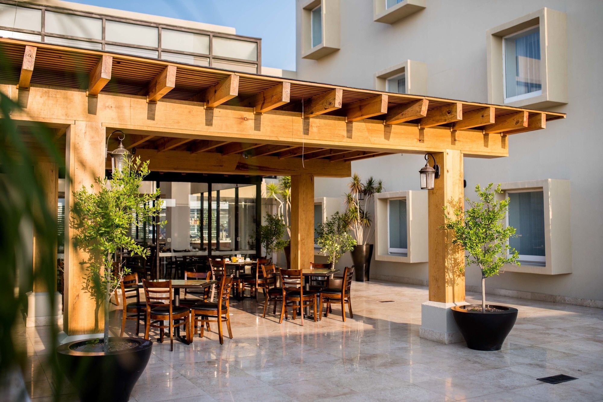 Comfort Inn Queretaro Tecnologico Exteriér fotografie