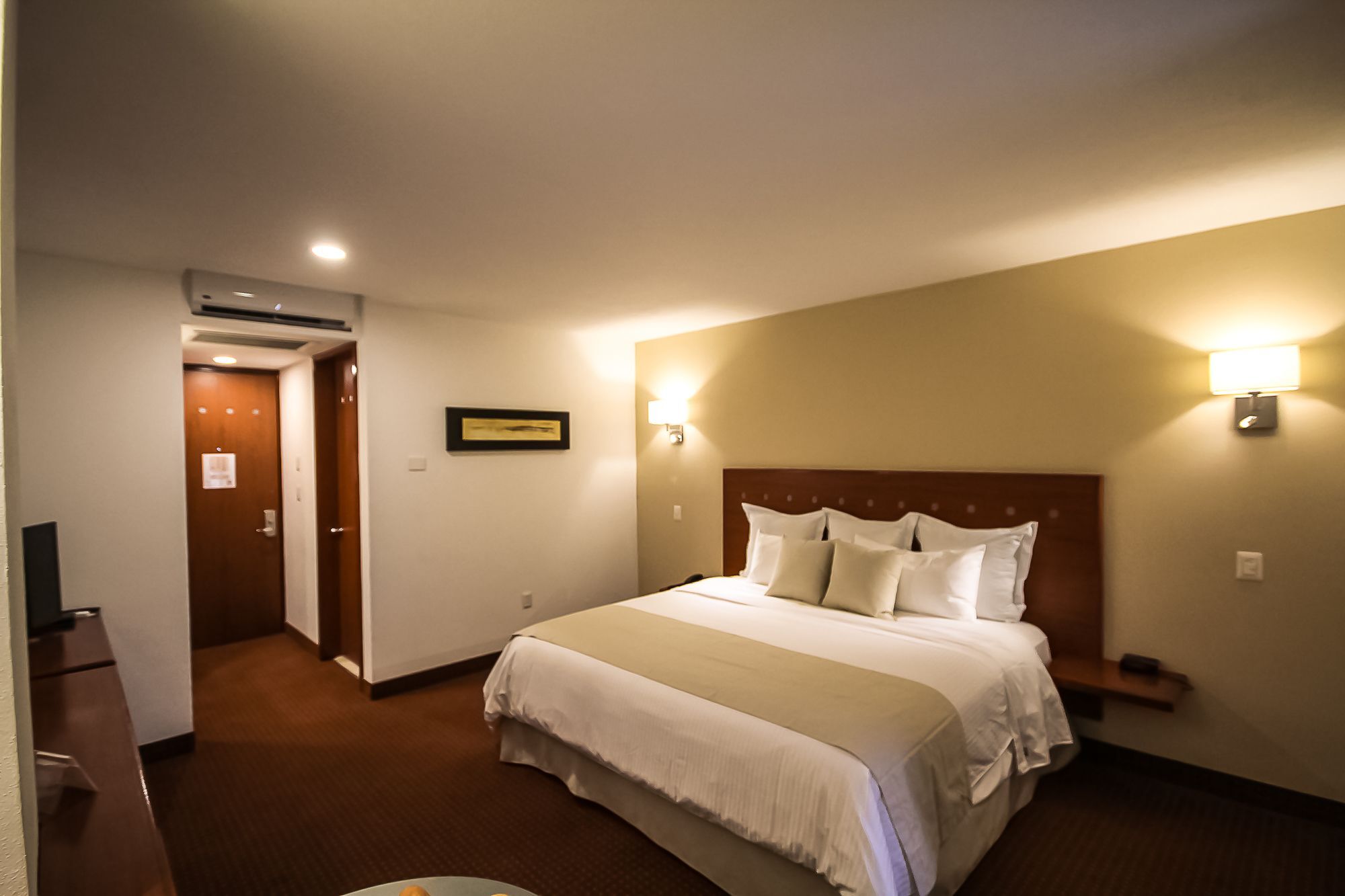 Comfort Inn Queretaro Tecnologico Exteriér fotografie